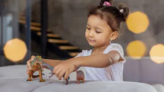 Homemade Dinosaur Fossil Project