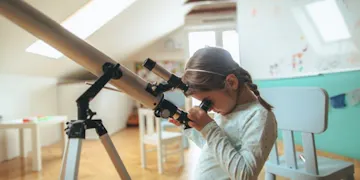 Spectacular Space At-Home Activity