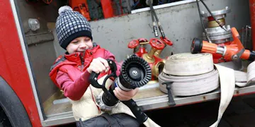 Community Helpers: At-Home Activity