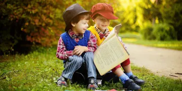 Fall Harvest: Reading List