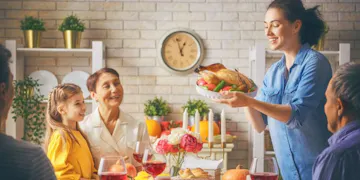 Thanksgiving: At-Home Activity