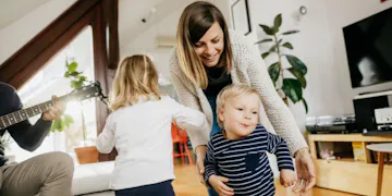 Music & Movement: At-home Activity
