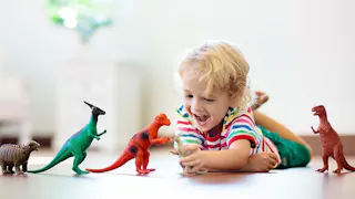 Dinosaur At-Home Activity