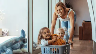 Quarantining with Restless Kids