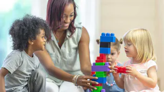Teaching Kids to Be Kind