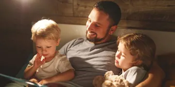 Overcoming Bedtime Battles
