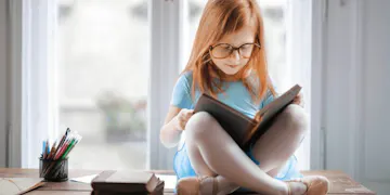 All About Me Reading List