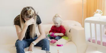 Overcoming Parent Guilt