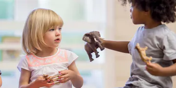 It's Mine! – How To Teach Kids About Sharing