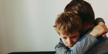 “Scary” Emotions: Teaching Kids How To Engage With Three Big Feelings