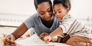 The Magical Benefits of Reading to Your Child