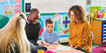 Questions to Ask During Your Next Parent-Teacher Conference