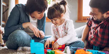 How can parents get their preschooler to open up when the preschooler seems so uninterested in talking? Here are some things to keep in mind and to try.
