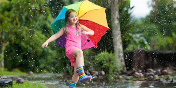 Worldly Weather: At-Home Activity