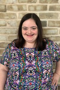 Ms. Allie, April 2022 Teacher of the Month