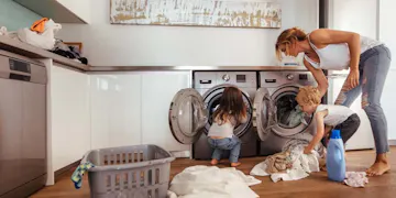 Pick Up Your Room! A Parent's Guide to Children's Chores
