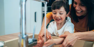 5 Ways to Boost Your Child's Immunity
