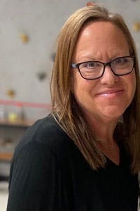 Ms. Monica, November 2022 Teacher of the Month