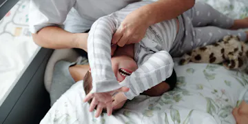 Child Regression: Parents, Don’t Lose Your Minds