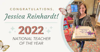 2022 National Teacher of the Year