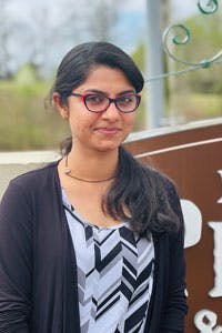 Ms. Anusha, February 2023 National Teacher of the Month