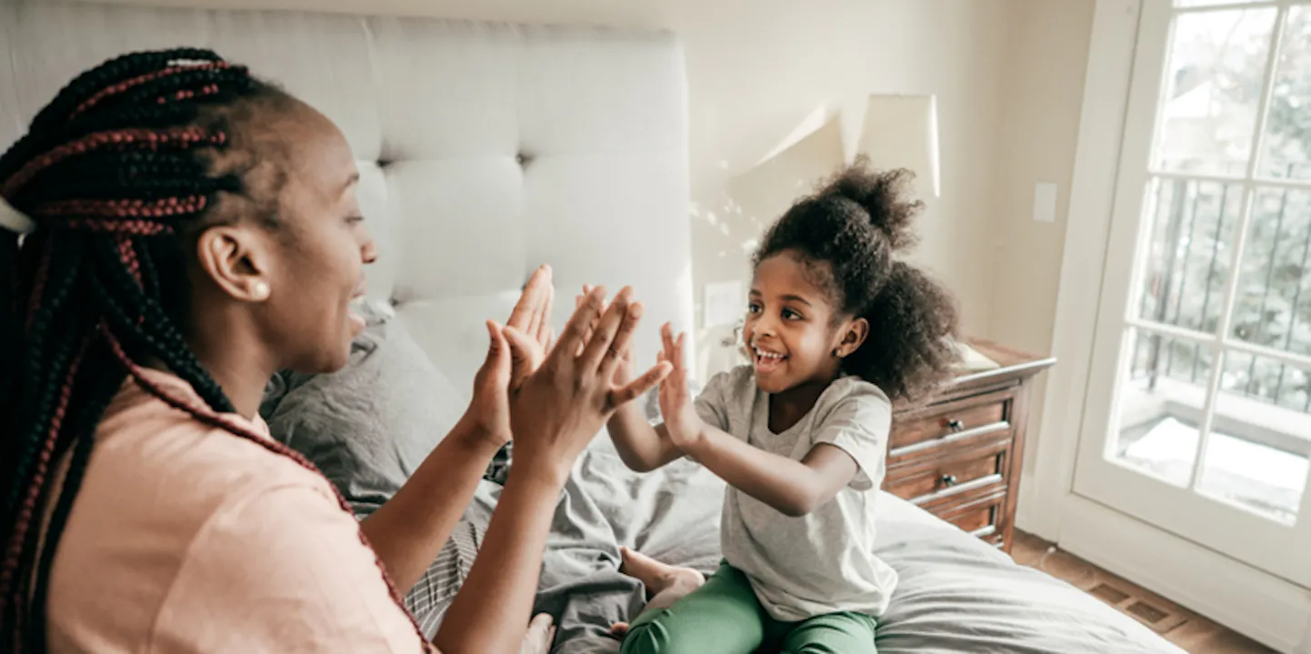 Positive Language Alternatives for Parents | Little Sunshine's