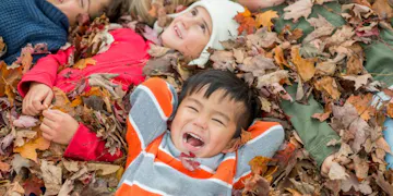 Experiencing The Joys Of Fall With Preschoolers