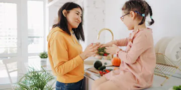 Nutrition for Preschoolers