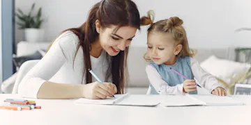 Should Preschoolers Have Homework?