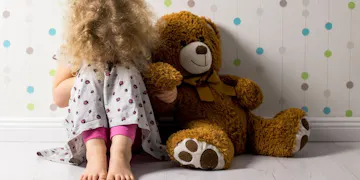 How to Help Your Child When They're Afraid