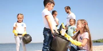 Teaching Kids About the Importance of Giving