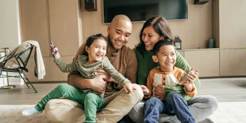 Creating Family Rules