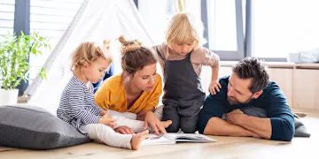 The Best Books for Every Child is an Artist