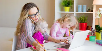 Balancing Work and Family Life: Tips for Working Moms