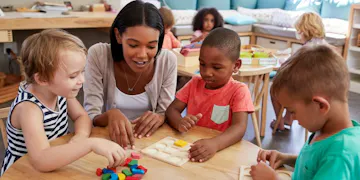 Receiving a good early childhood education can be extremely impactful for a child's future.