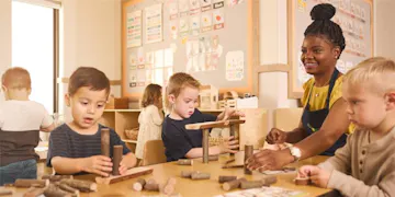 What makes a Reggio Emilia Preschool Different? In this blog, we'll show you.