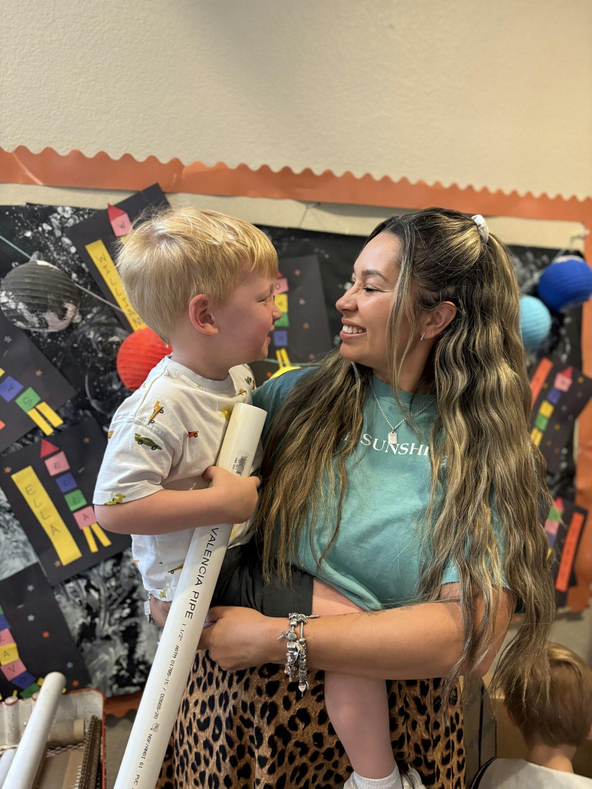 Inquiry based learning is only possible with the help of amazing teachers!