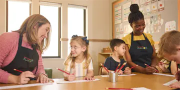 Check out our kindergarten readiness checklist!
