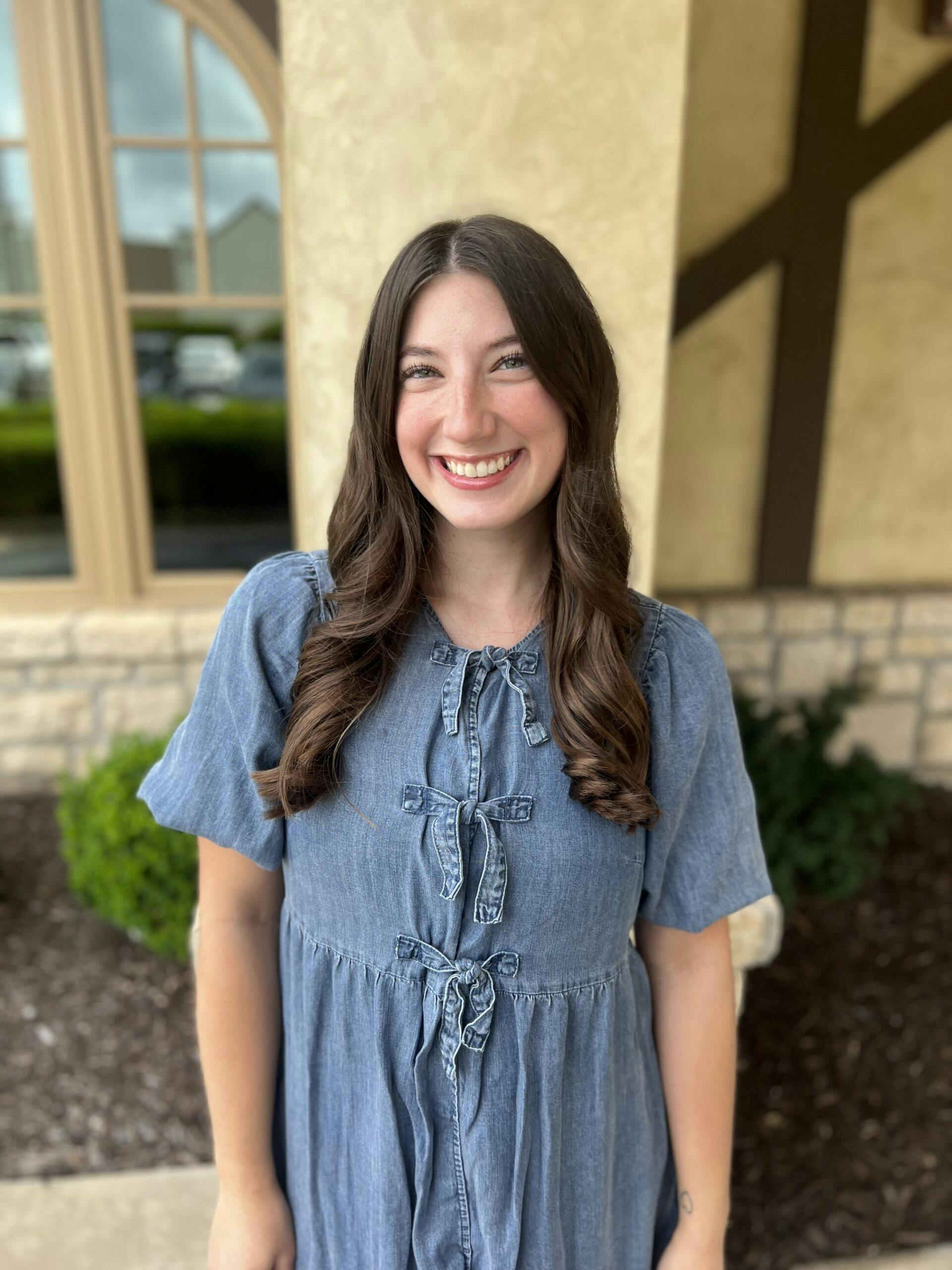 Ms. Kelsi, our National Teacher of the Month for June!