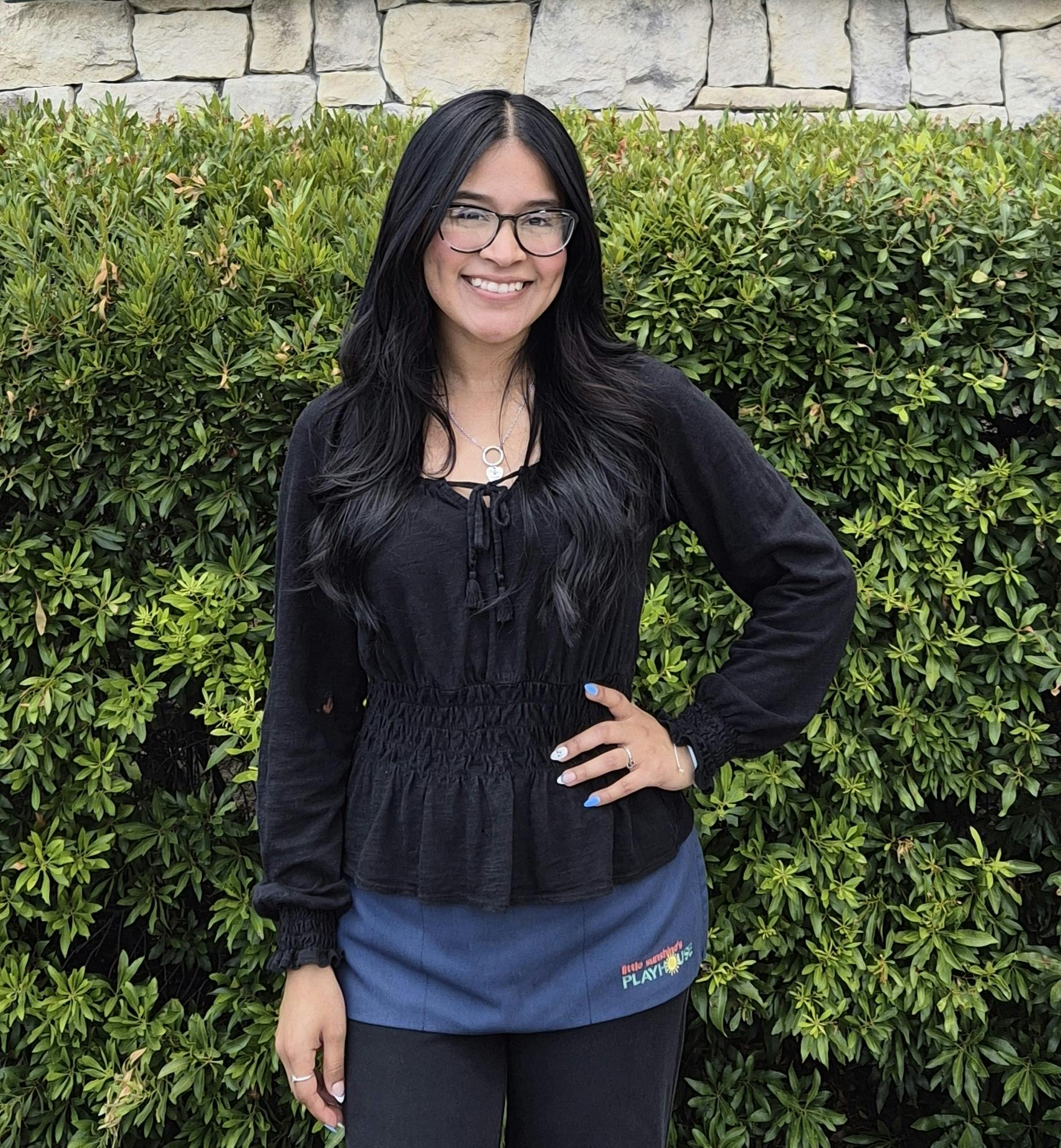 Meet our National Teacher of the Month for July, Ms. Kathleen!