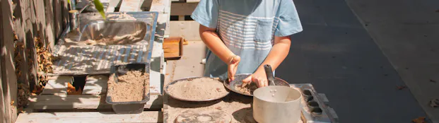 Mud kitchens are the newest trend of 2025. Discover why here!