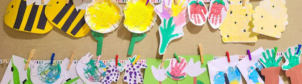 Explore Little Sunshine's Playhouse's Reggio Emilia-inspired curriculum at home!