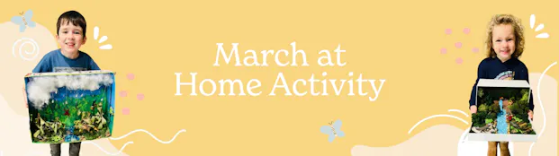 Check out this at-home activity from Little Sunshine's Playhouse!
