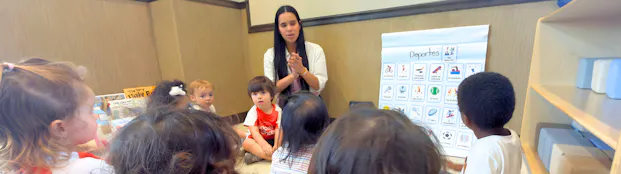 Looking for the best daycare near you? Explore Little Sunshine's Playhouse of Four Points.