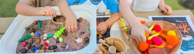 Learn how to identify your child's learning style, and discover a daycare with play-based learning!
