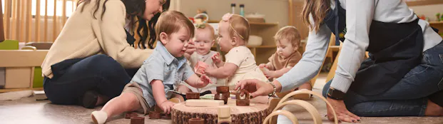Learn more about reggio emilia nurseries, and discover an infant daycare near you!