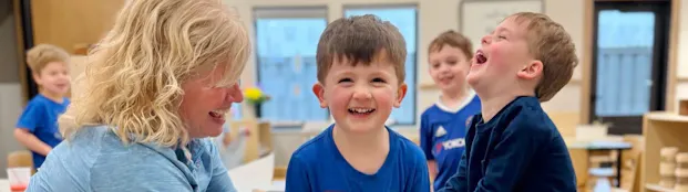 Little Sunshine's Playhouse brings Reggio Emilia classrooms to your communities.