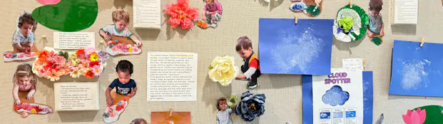 Learn about Little Sunshine's Playhouse and our Reggio Emilia programs! Documentation is key in a Reggio Emilia preschool.