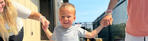Learn how best to prepare your child for daycare and how to prepare your child for preschool!