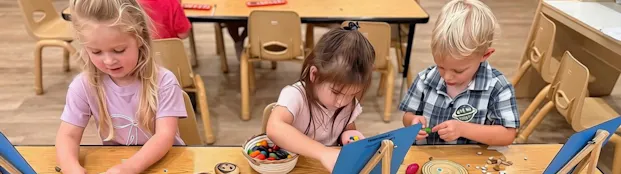 Learn more about a day in the life at a Reggio preschool!